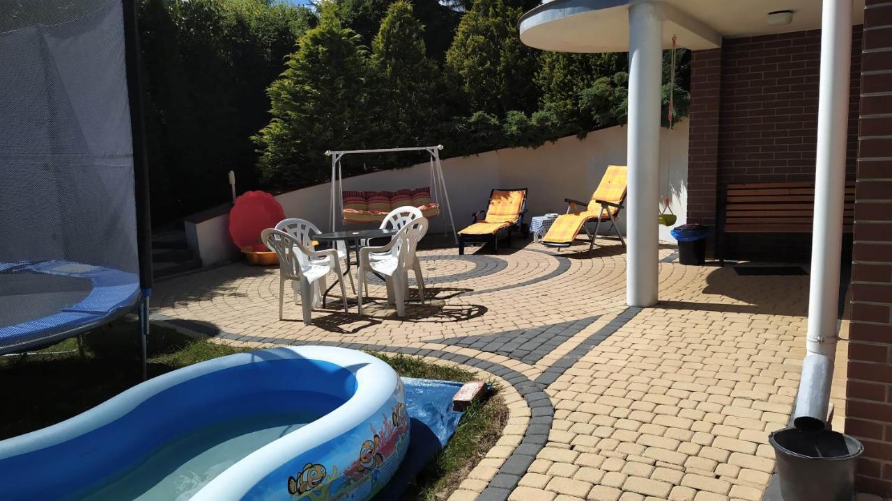 Apartamenty Junona Nad Morzem, W Domu Z Ogrodem, Obok Stegna I Jantar Junoszyno Extérieur photo