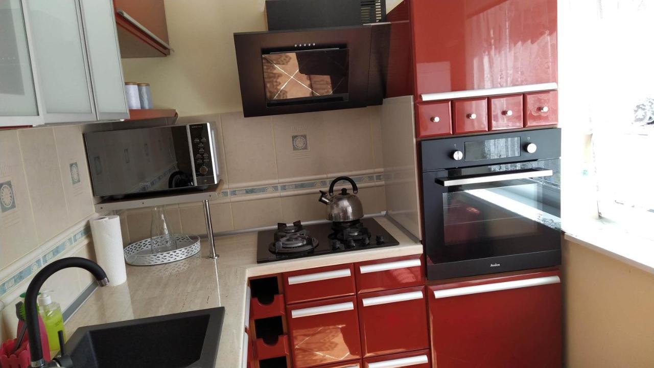 Apartamenty Junona Nad Morzem, W Domu Z Ogrodem, Obok Stegna I Jantar Junoszyno Extérieur photo