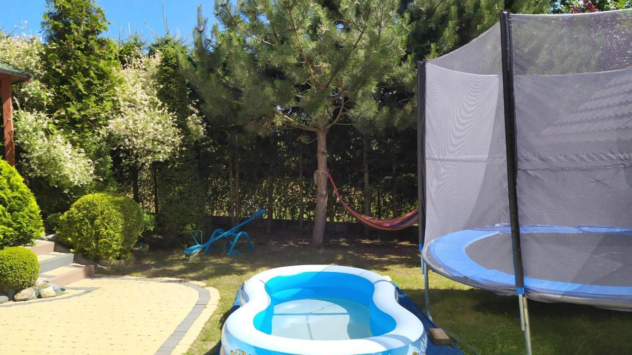 Apartamenty Junona Nad Morzem, W Domu Z Ogrodem, Obok Stegna I Jantar Junoszyno Extérieur photo