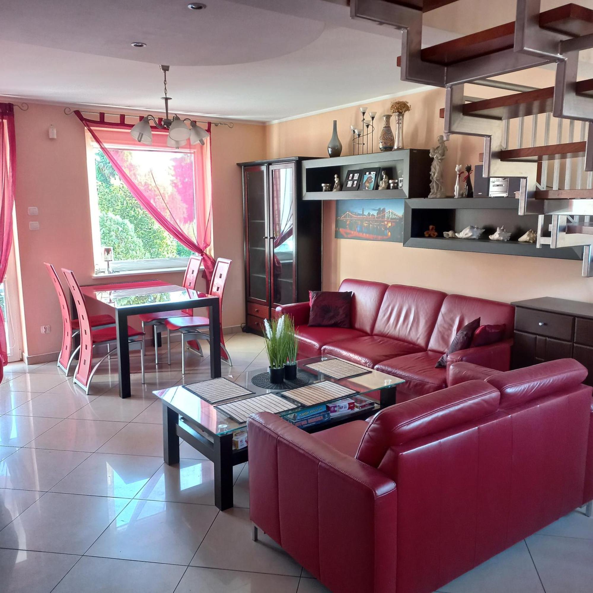 Apartamenty Junona Nad Morzem, W Domu Z Ogrodem, Obok Stegna I Jantar Junoszyno Extérieur photo