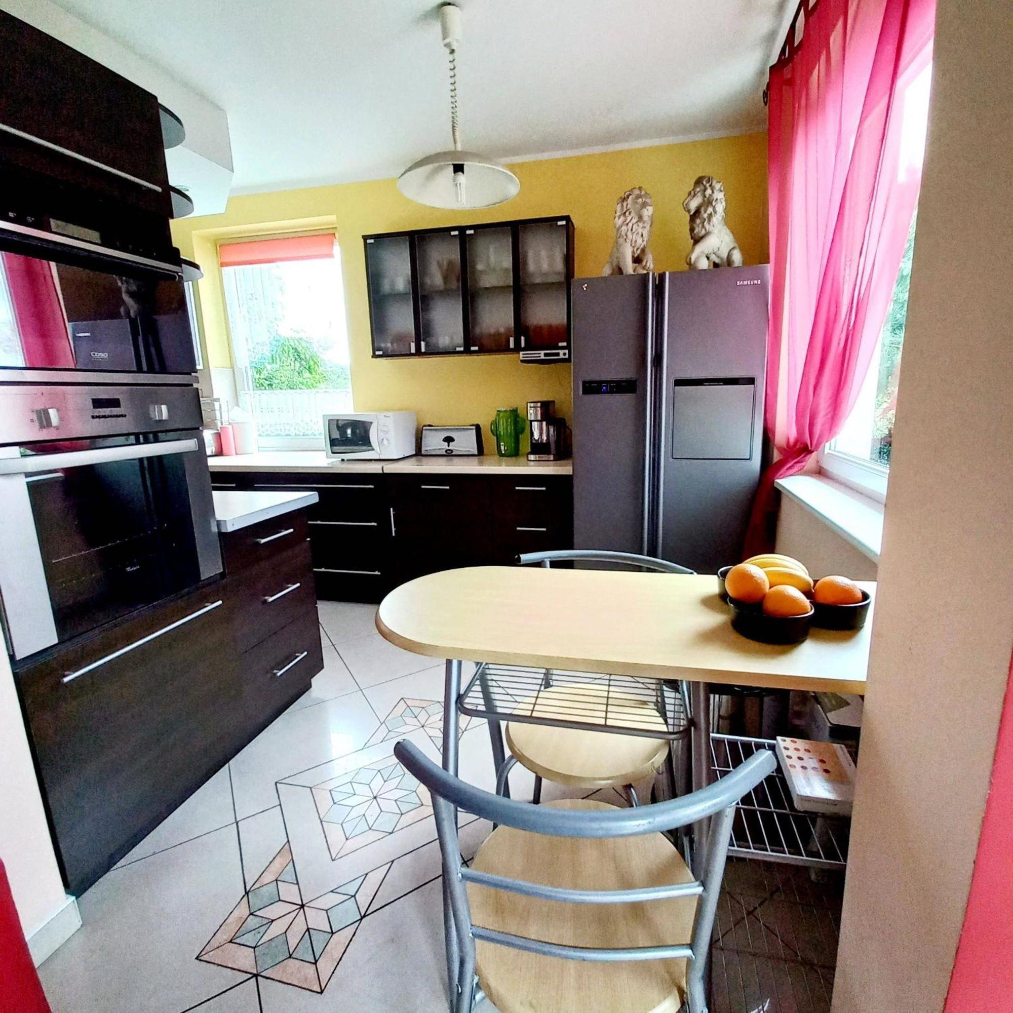 Apartamenty Junona Nad Morzem, W Domu Z Ogrodem, Obok Stegna I Jantar Junoszyno Extérieur photo