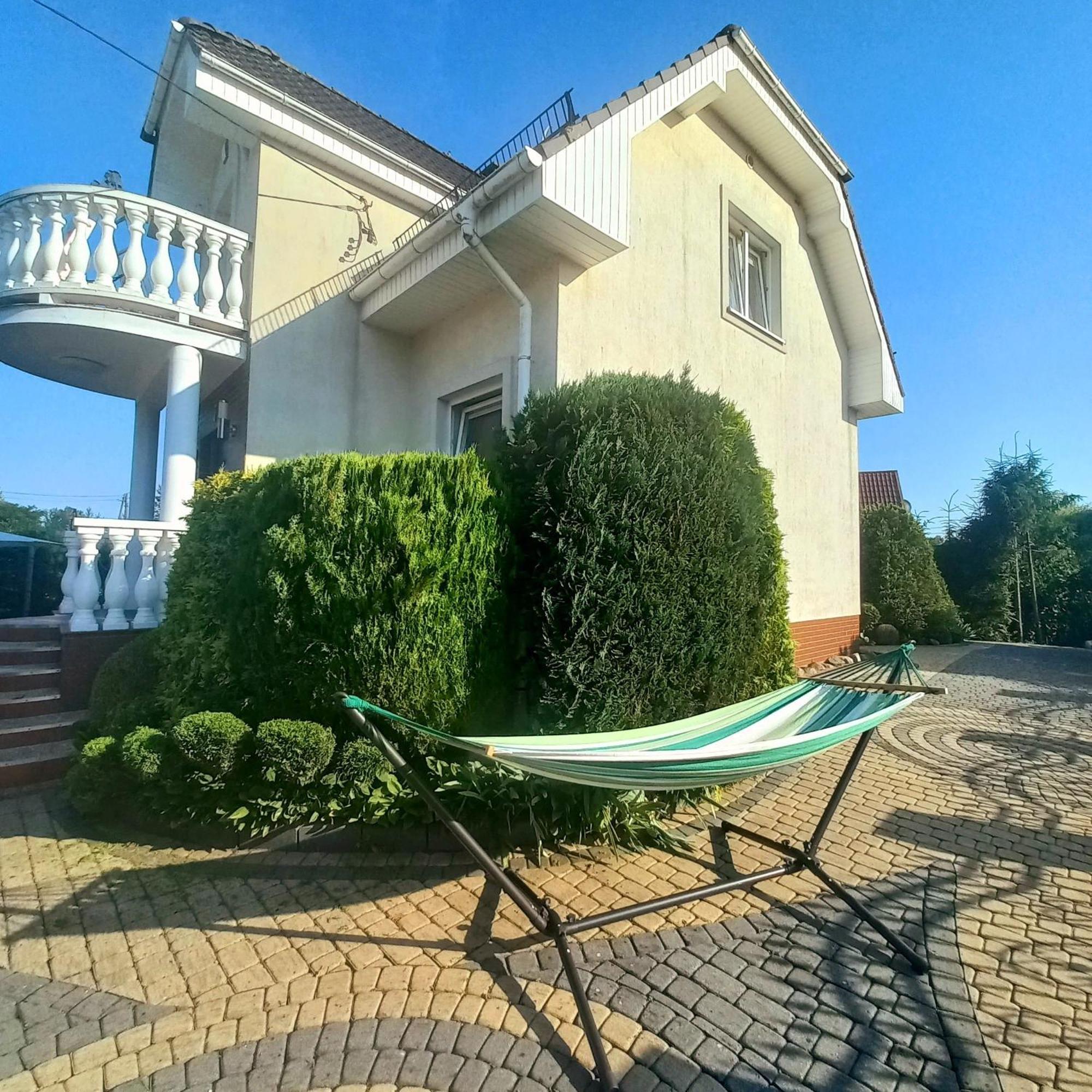 Apartamenty Junona Nad Morzem, W Domu Z Ogrodem, Obok Stegna I Jantar Junoszyno Extérieur photo