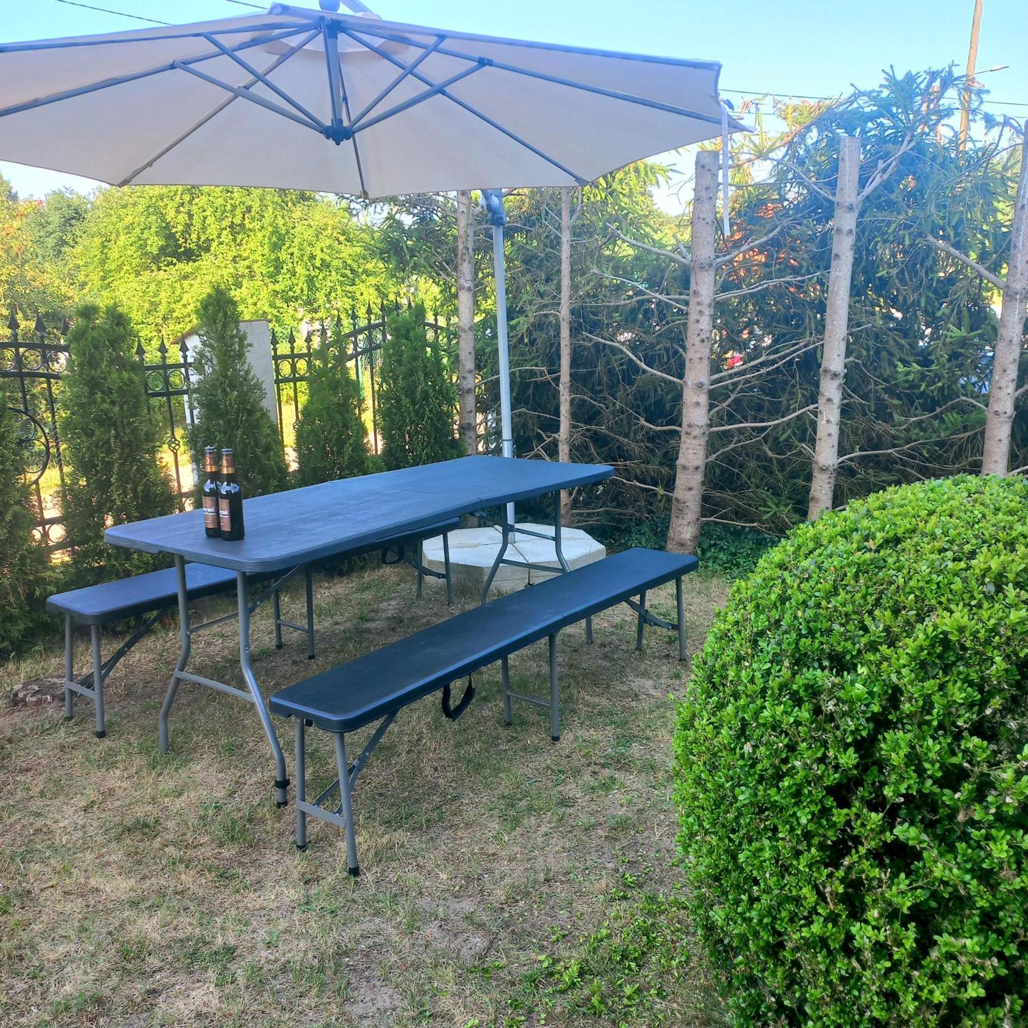 Apartamenty Junona Nad Morzem, W Domu Z Ogrodem, Obok Stegna I Jantar Junoszyno Extérieur photo