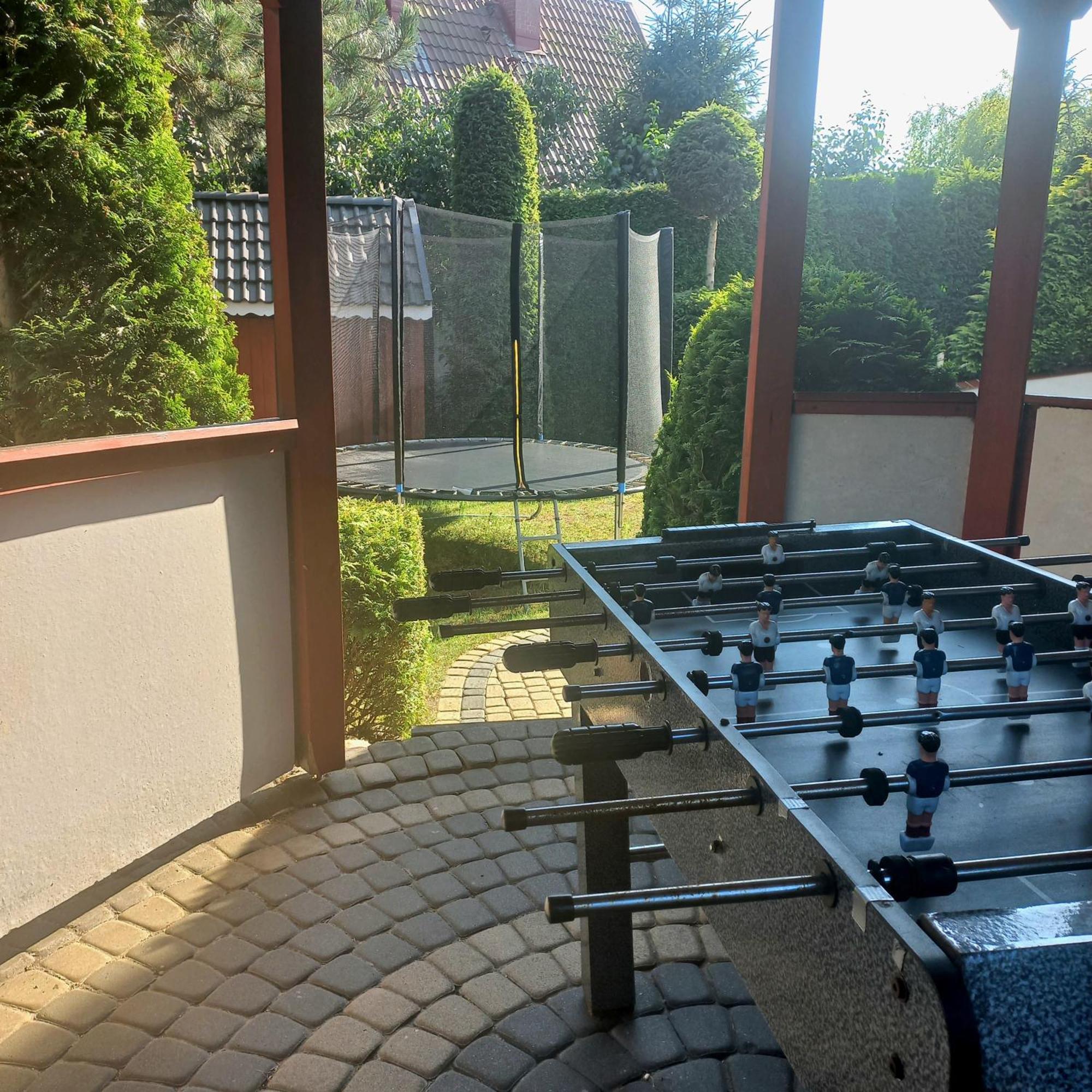Apartamenty Junona Nad Morzem, W Domu Z Ogrodem, Obok Stegna I Jantar Junoszyno Extérieur photo