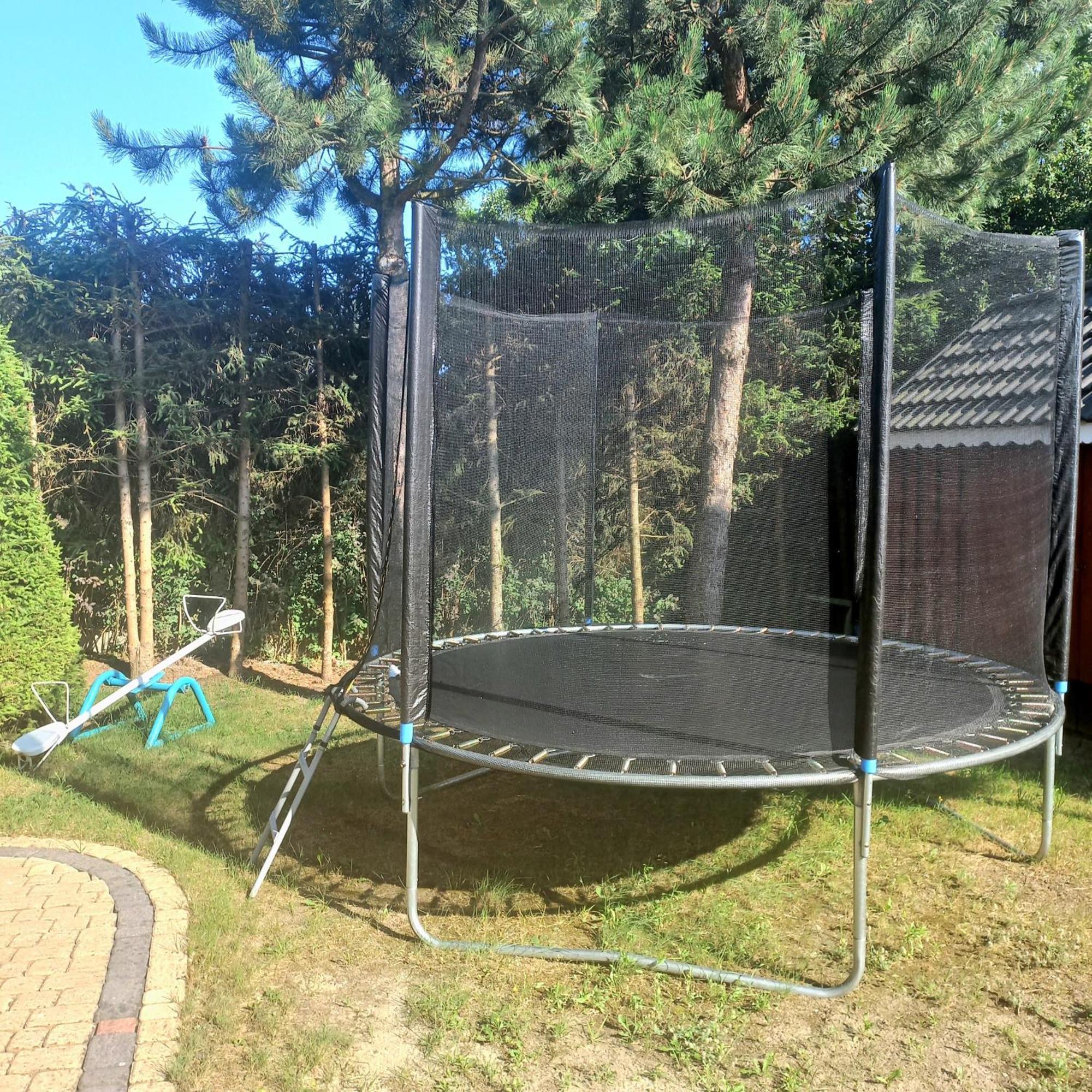 Apartamenty Junona Nad Morzem, W Domu Z Ogrodem, Obok Stegna I Jantar Junoszyno Extérieur photo